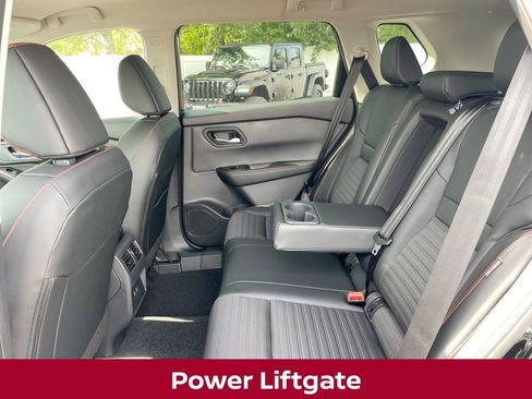 New 2026 Nissan Rogue Rock Creek image 35