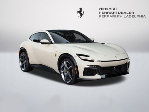 Used 2025 Ferrari Purosangue image 20