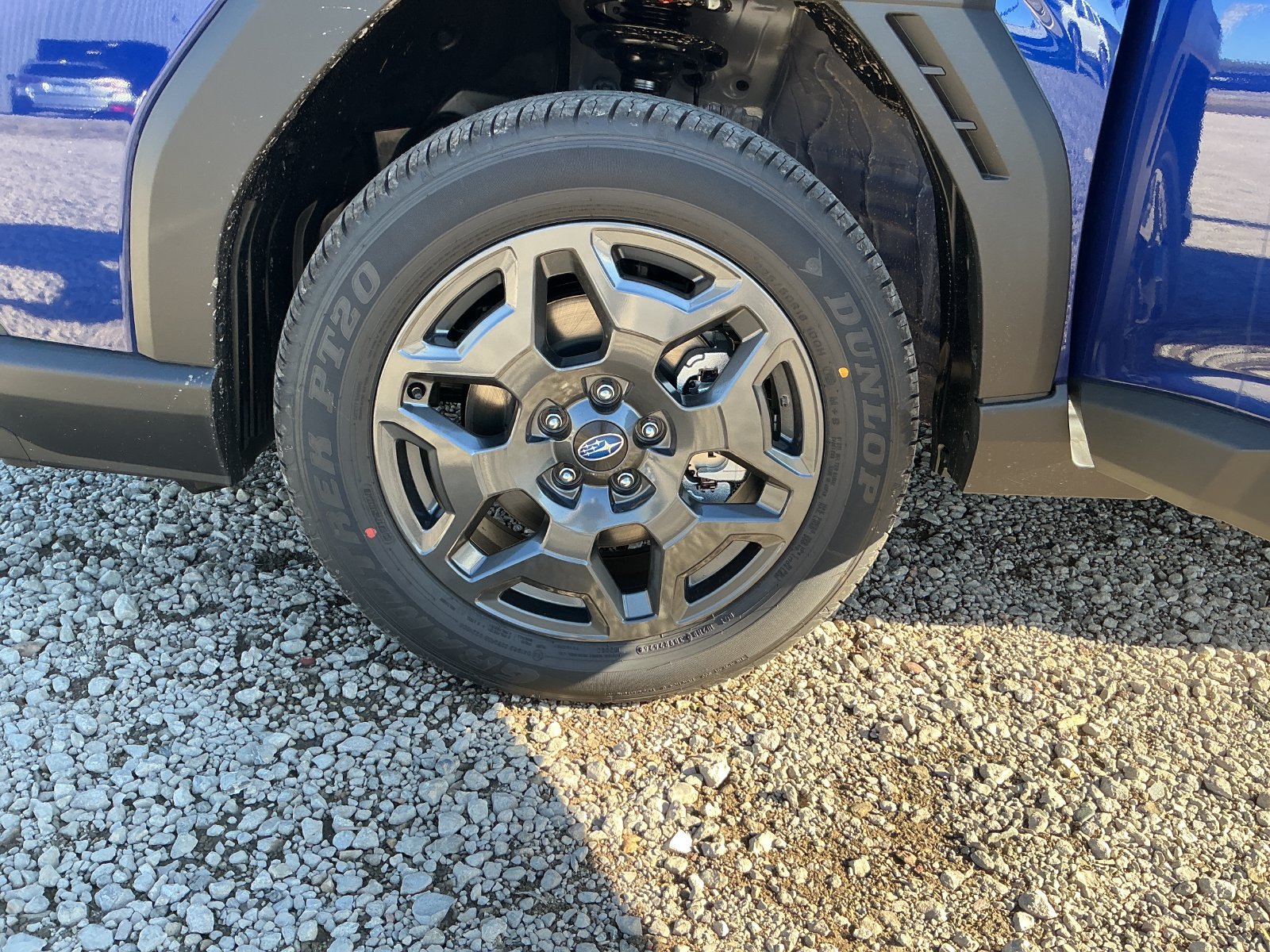 New 2026 Subaru Outback Premium AWD/4WD image 25