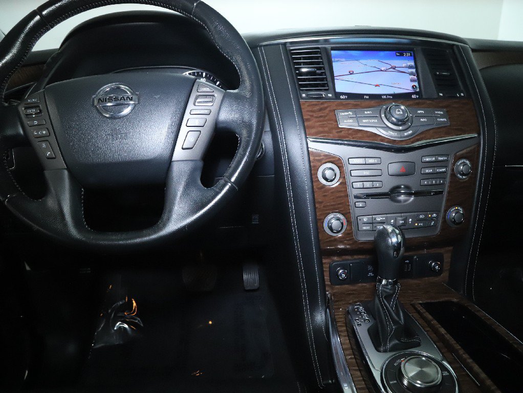 Used 2019 Nissan Armada Platinum w/ Cargo Package AWD/4WD image 33
