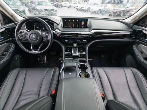 Certified 2023 Acura MDX SH-AWD w/ Technology Package image 7