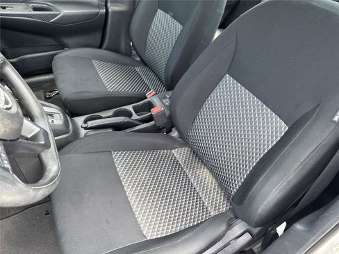 Used 2024 Nissan Versa S w/ Trunk Package FWD image 11