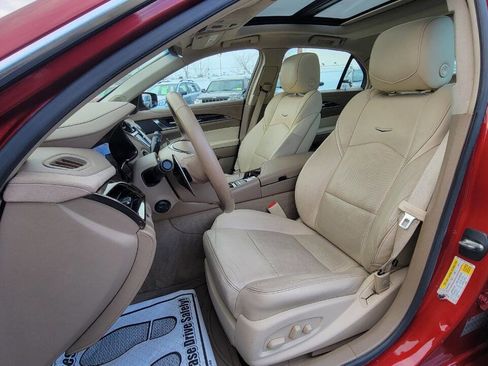 Used 2015 Cadillac CTS Luxury image 13