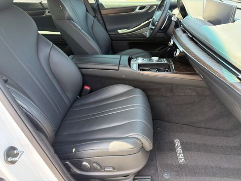 Used 2023 Genesis G80 2.5T w/ Advanced Package AWD/4WD image 13