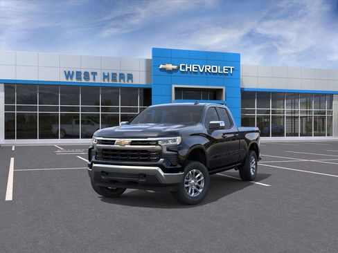 Used 2026 Chevrolet Silverado 1500 LT AWD/4WD image 8
