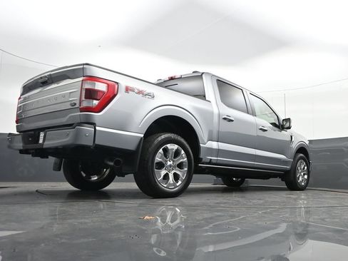 Used 2022 Ford F150 Platinum w/ Equipment Group 701A High AWD/4WD image 35