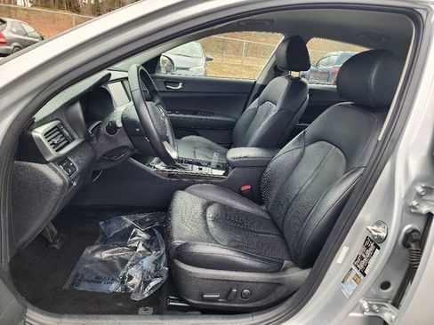 Used 2020 Kia Optima EX image 21