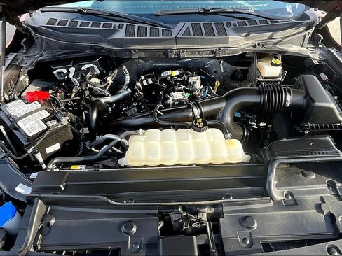 Certified 2023 Ford F150 XLT w/ Equipment Group 302A High image 24