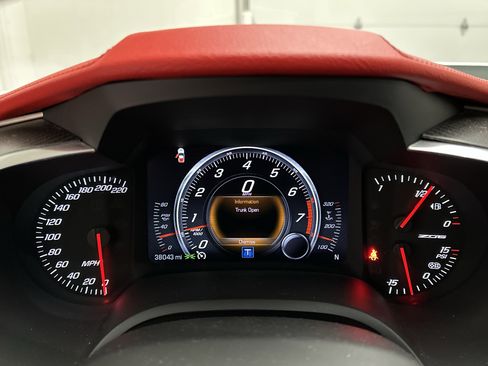 Used 2015 Chevrolet Corvette Z06 w/ 2LZ Preferred Equipment Group image 20