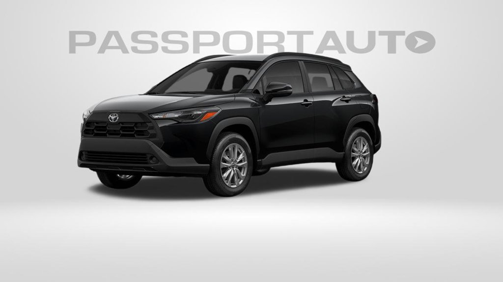 New 2026 Toyota Corolla Cross LE AWD/4WD image 1