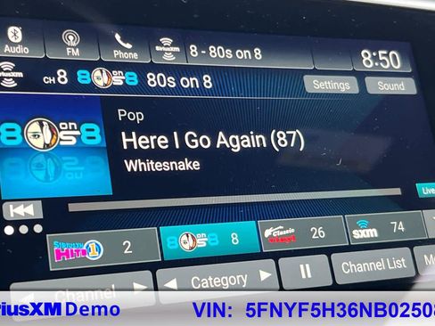 Used 2022 Honda Pilot Sport image 29