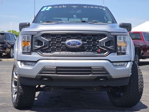 Used 2022 Ford F150 XLT w/ Equipment Group 302A High AWD/4WD image 22
