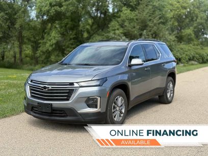 Used 2023 Chevrolet Traverse LT