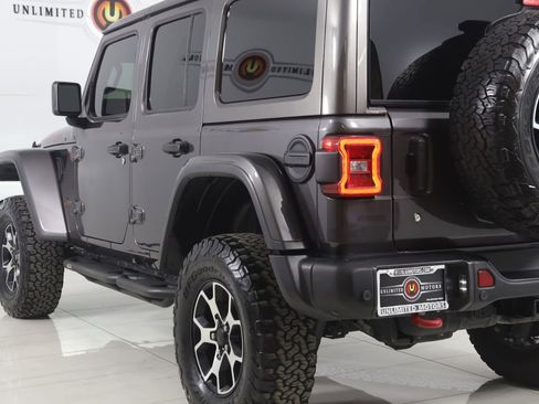 Used 2020 Jeep Wrangler Unlimited Rubicon image 24