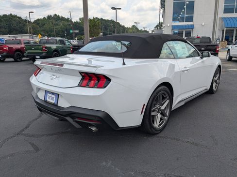 New 2025 Ford Mustang Premium RWD image 4
