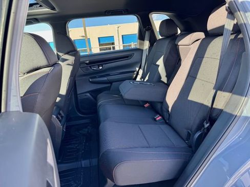 New 2026 Honda CR-V TrailSport image 22