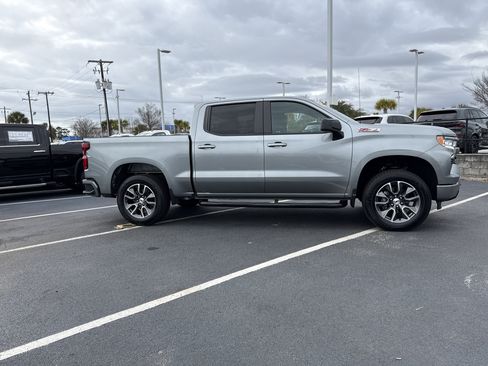 Used 2023 Chevrolet Silverado 1500 RST w/ Z71 Off-Road Package AWD/4WD image 10