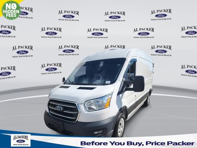 Used 2020 Ford Transit 250 Medium Roof w/ Exterior Upgrade Package
