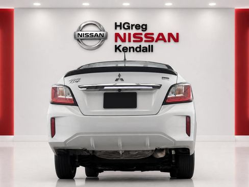 Used 2023 Mitsubishi Mirage G4 Black Edition FWD image 6