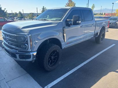 Used 2025 Ford F250 Lariat w/ Lariat Ultimate Package