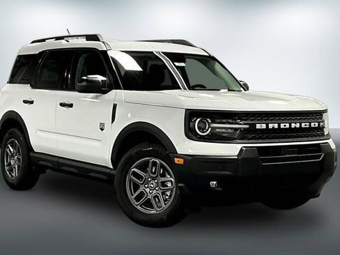 New 2026 Ford Bronco Sport Big Bend AWD/4WD image 1