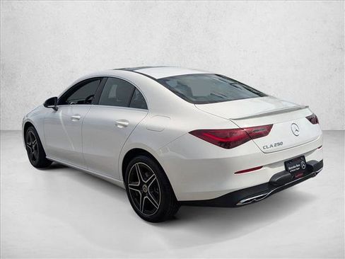 Used 2026 Mercedes-Benz CLA 250 image 8
