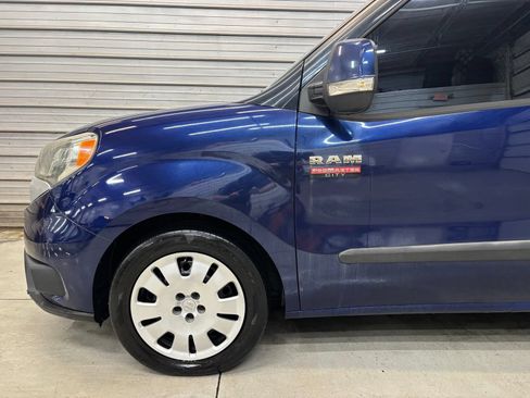 Used 2016 RAM ProMaster City Tradesman SLT w/ Rear Back-up Camera Group FWD image 4