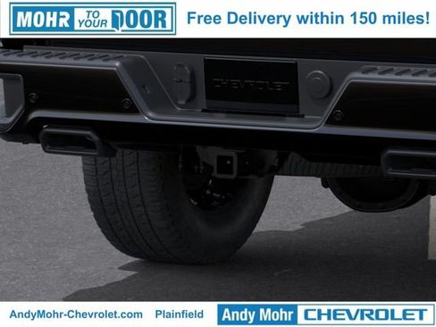 New 2026 Chevrolet Silverado 1500 LT Trail Boss w/ LT Trail Boss Premium Package AWD/4WD image 18
