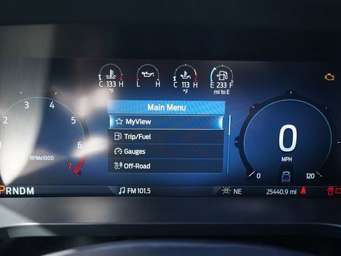 Used 2025 Ford F150 XLT w/ Equipment Group 301A Standard AWD/4WD image 17