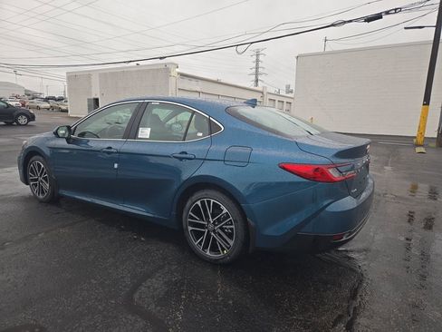 New 2026 Toyota Camry XLE FWD image 3