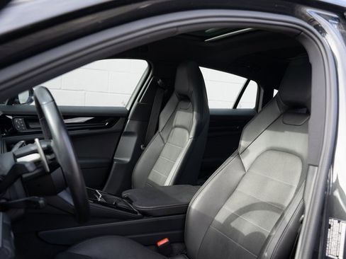 Certified 2025 Porsche Panamera 4 image 5