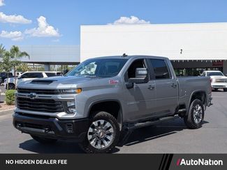 Used 2024 Chevrolet Silverado 2500 Custom w/ Custom Value Package AWD/4WD video 1