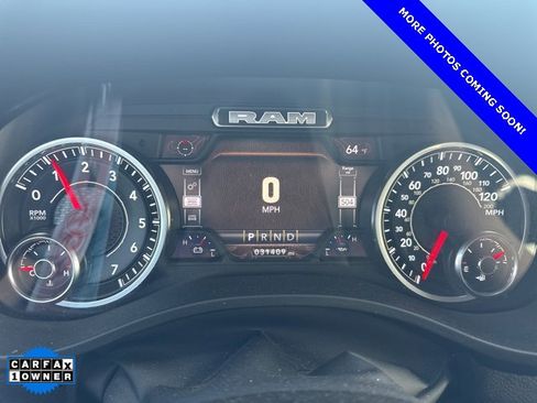 Used 2022 RAM 1500 Laramie image 20