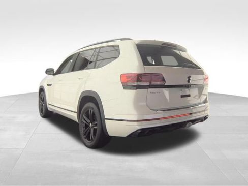 Used 2023 Volkswagen Atlas SEL R-Line AWD/4WD image 5