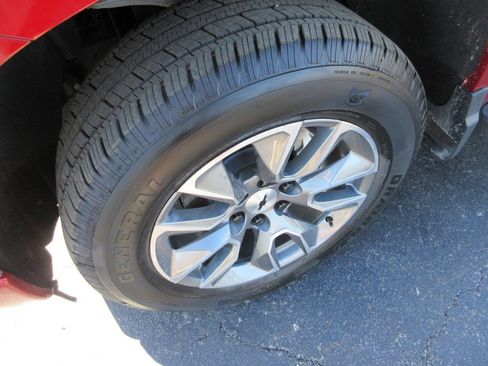 Certified 2026 Chevrolet Silverado 1500 RST w/ RST All Star Premium Package AWD/4WD image 14
