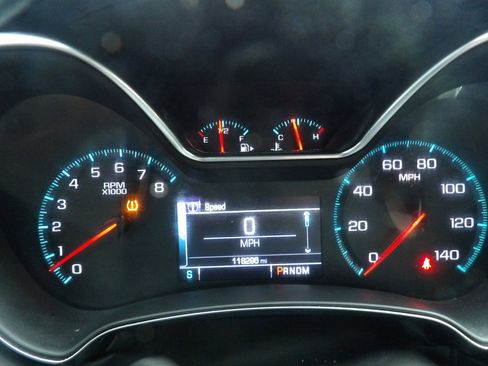 Used 2017 Chevrolet Impala LT image 28