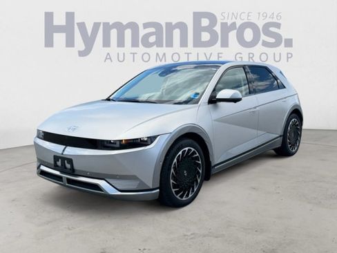 Used 2023 Hyundai Ioniq 5 Limited AWD/4WD image 7