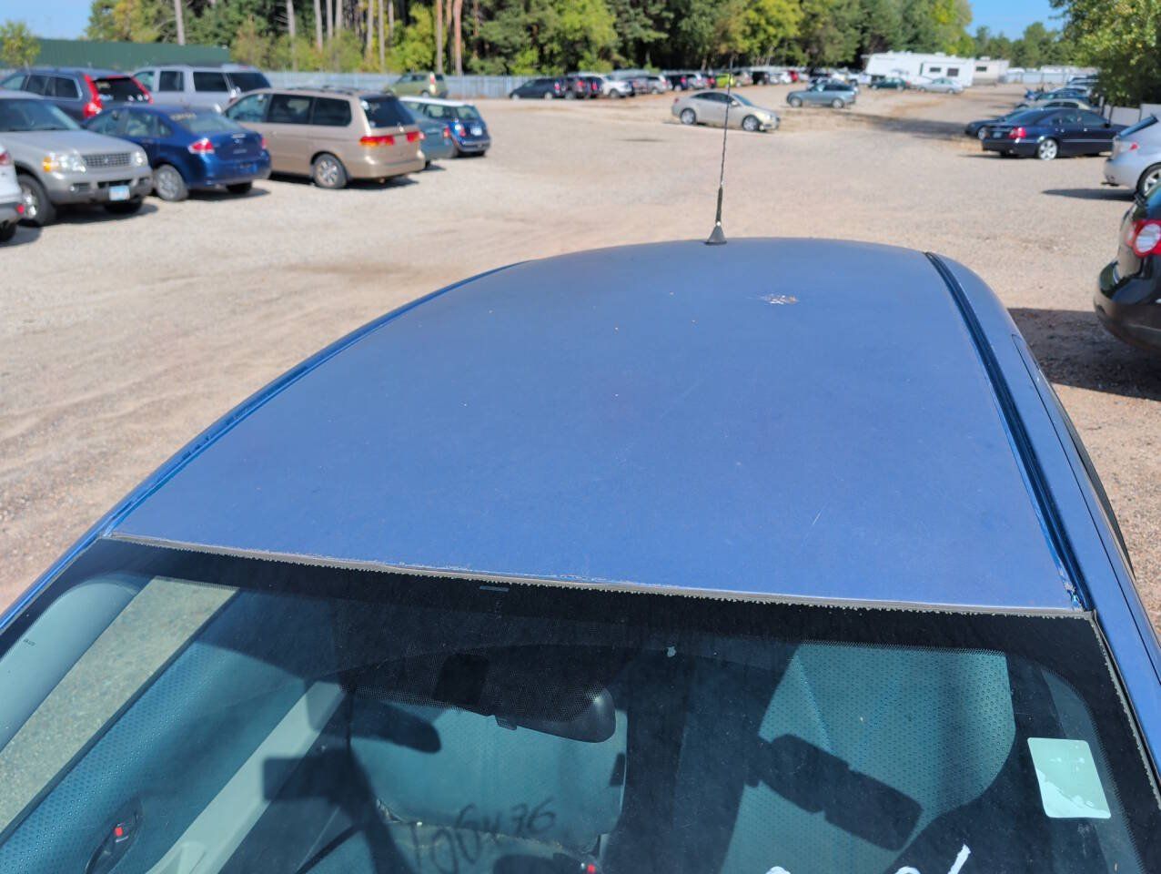 Used 2008 Toyota Yaris 2-Door Hatchback FWD image 8