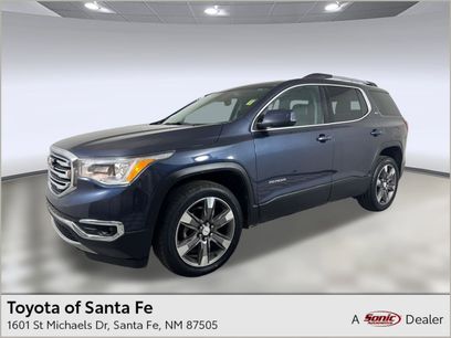 Used 2019 GMC Acadia SLT