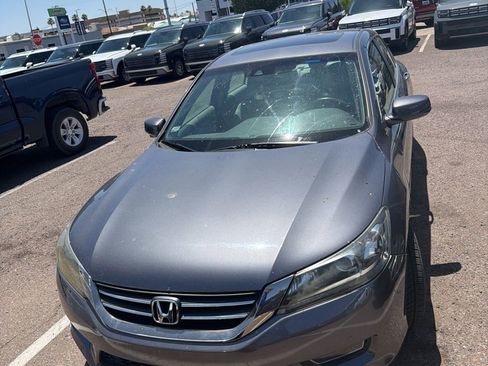 Used 2013 Honda Accord EX-L image 1