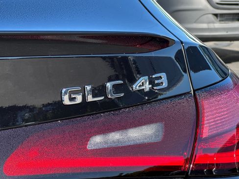 New 2026 Mercedes-Benz GLC 43 AMG 4MATIC Coupe image 27