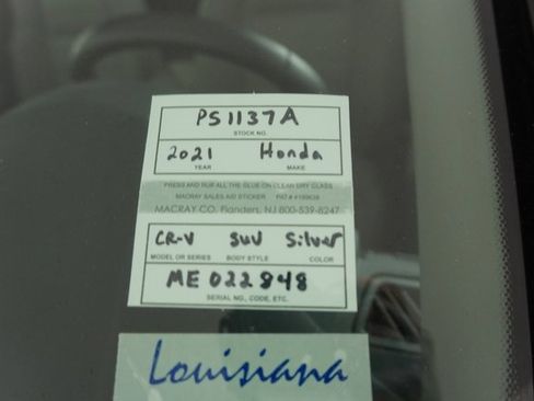 Used 2021 Honda CR-V EX image 39