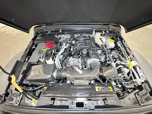 Certified 2024 Jeep Wrangler Sport S image 52