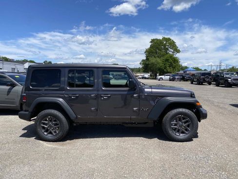 New 2026 Jeep Wrangler Unlimited Sport AWD/4WD image 2