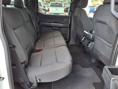 Used 2024 Ford F150 XLT w/ Equipment Group 302A MID AWD/4WD image 17