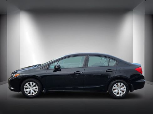 Used 2012 Honda Civic LX image 2