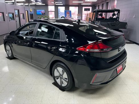 Used 2021 Hyundai Ioniq Blue image 4