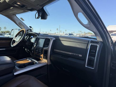 Used 2016 RAM 3500 Laramie Longhorn w/ Convenience Group image 24