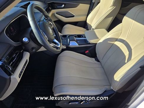 Used 2023 Acura MDX SH-AWD w/ Advance Package image 10
