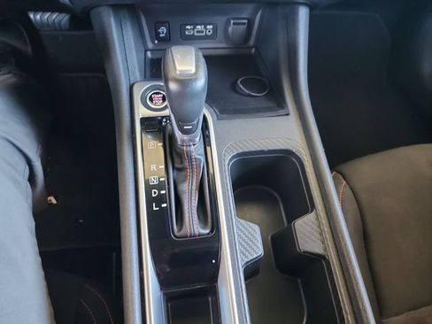Used 2024 Nissan Sentra SR FWD image 16